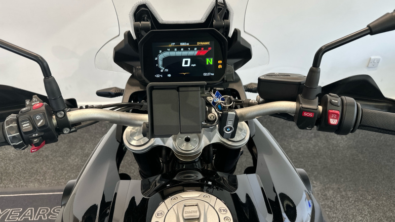 BMW F850 GS TE